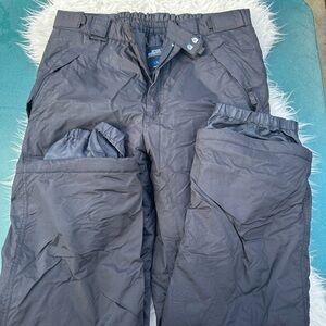 Snow pants Unisex Cargo Pants